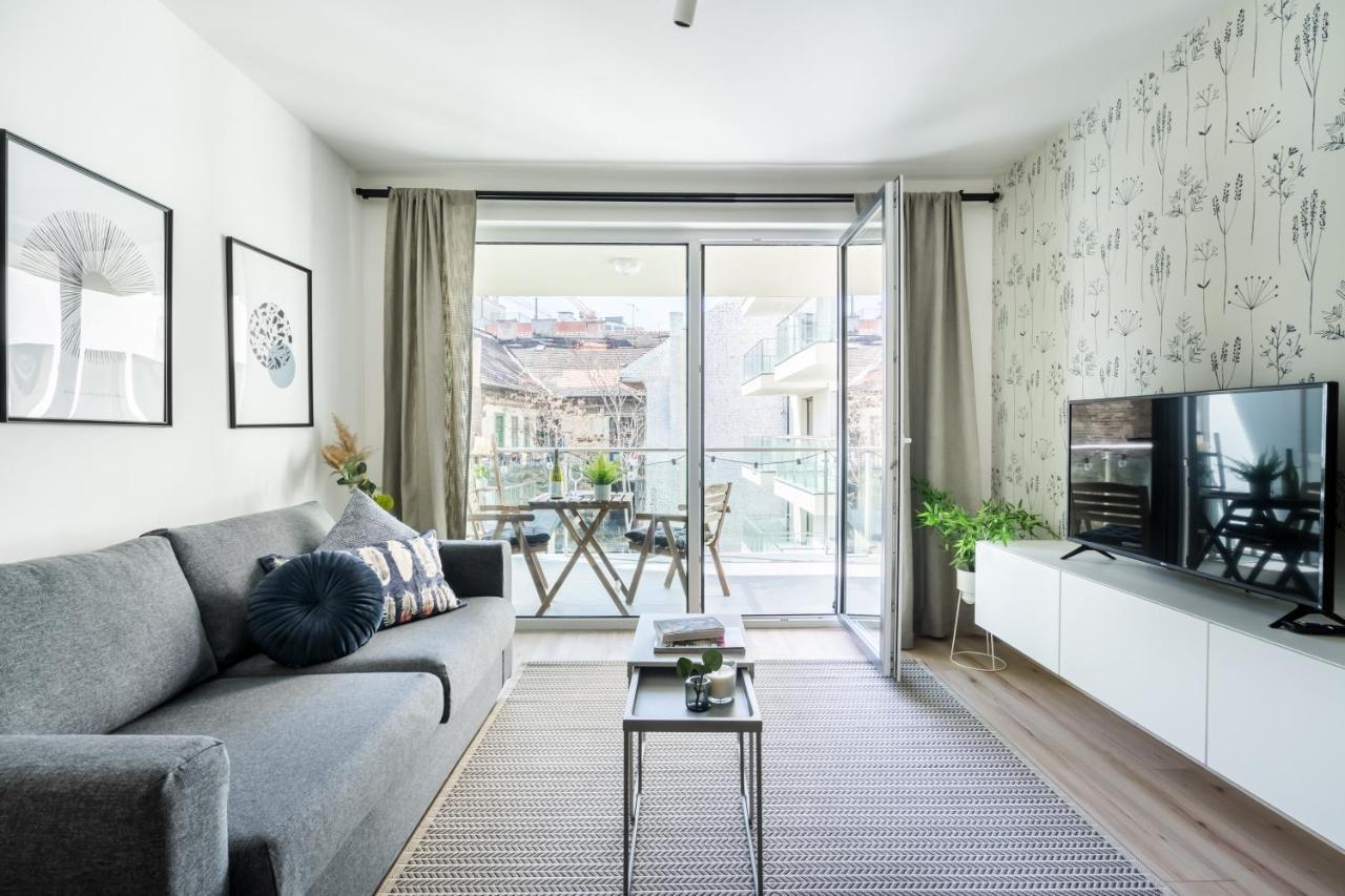 Cosy Tolnai Street Apartments Budapest Exterior foto