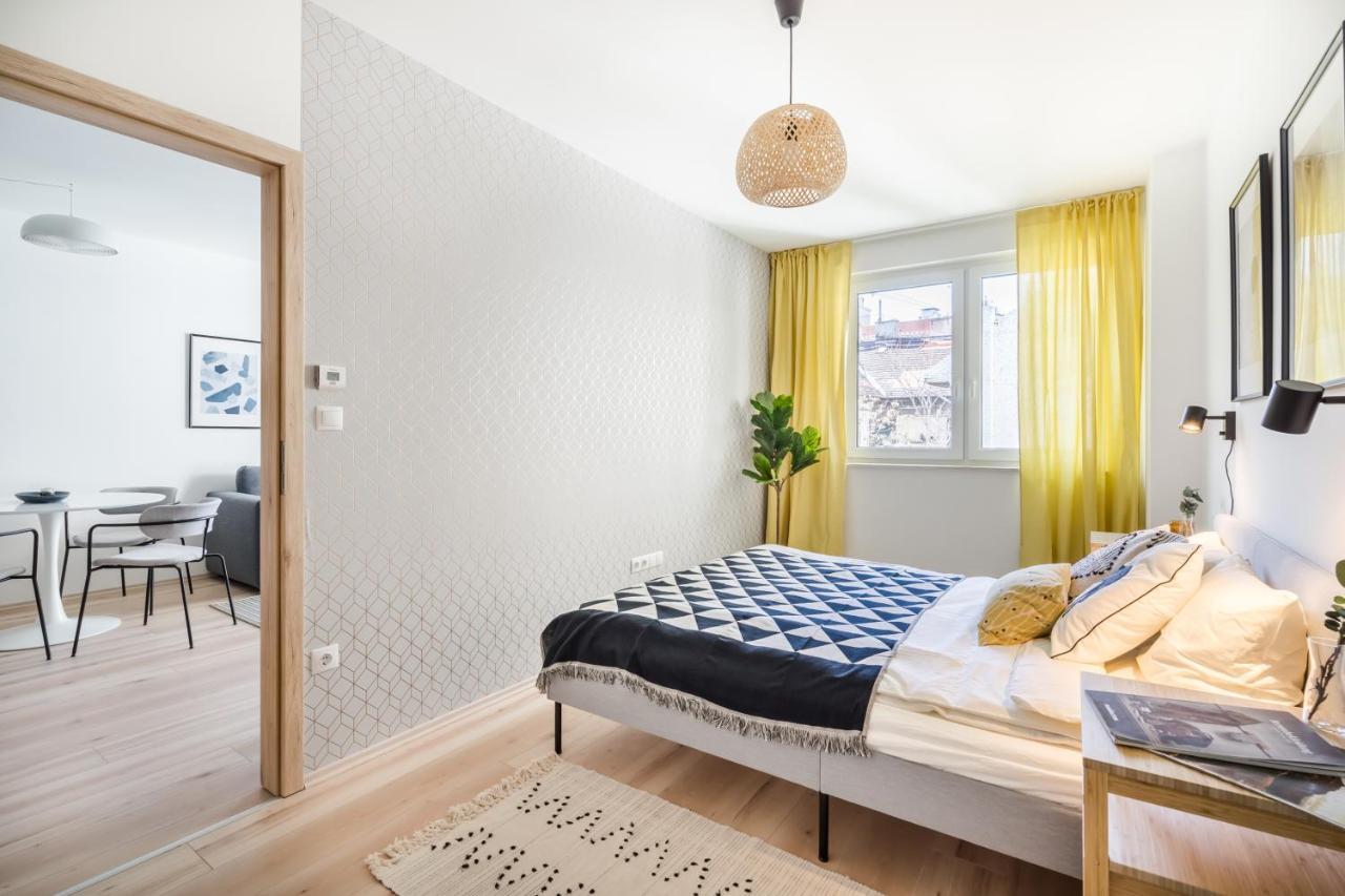 Cosy Tolnai Street Apartments Budapest Exterior foto