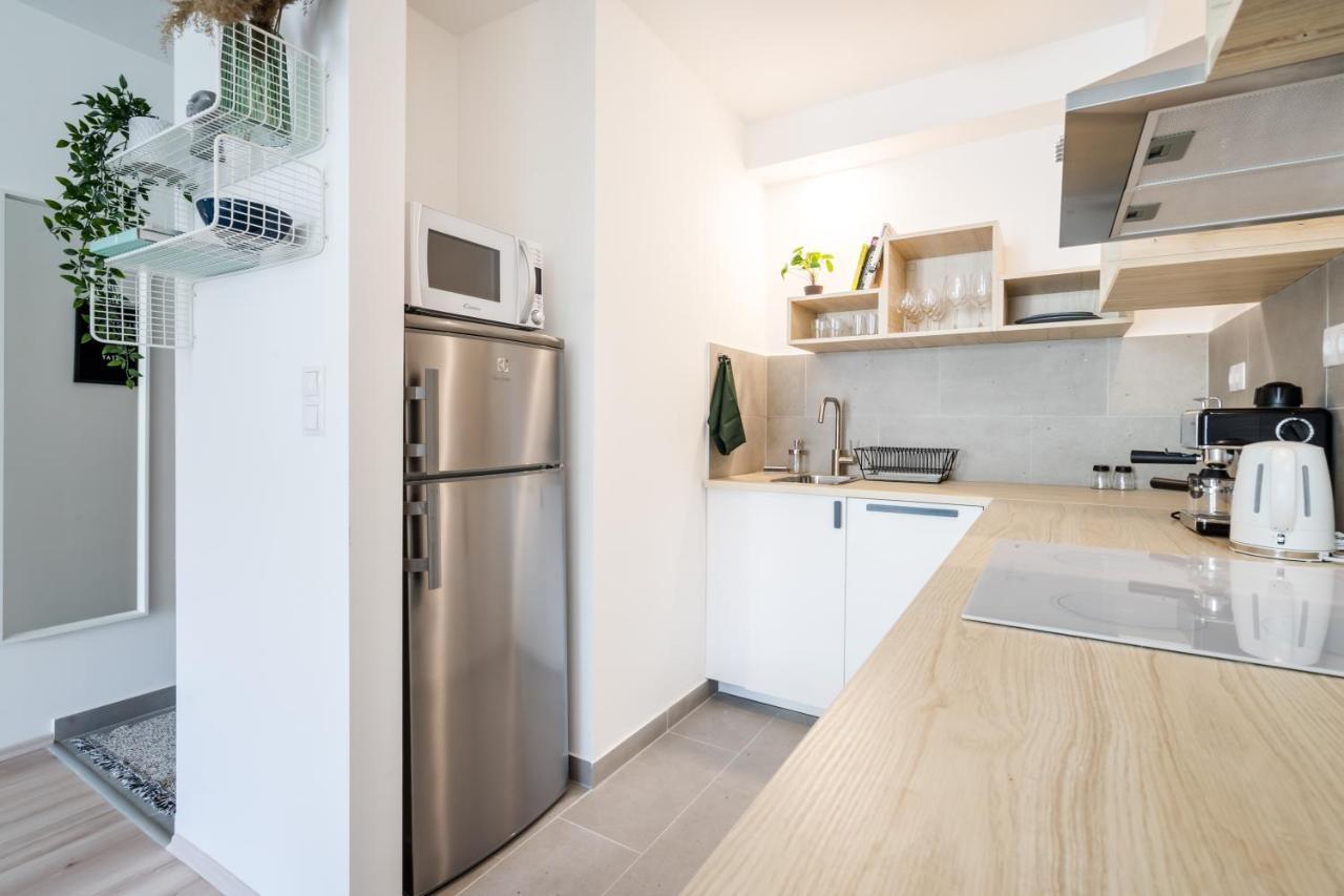 Cosy Tolnai Street Apartments Budapest Exterior foto