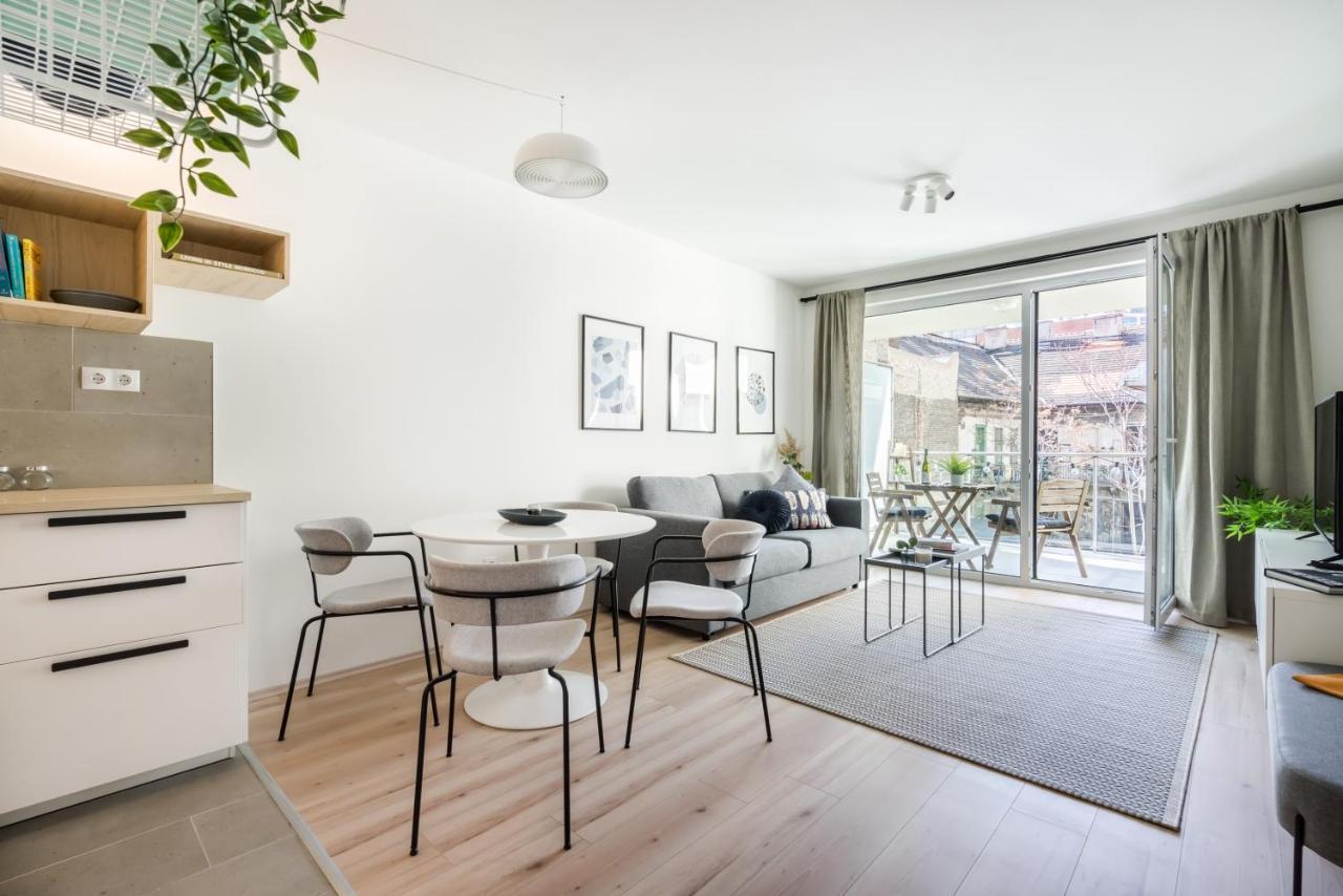 Cosy Tolnai Street Apartments Budapest Exterior foto