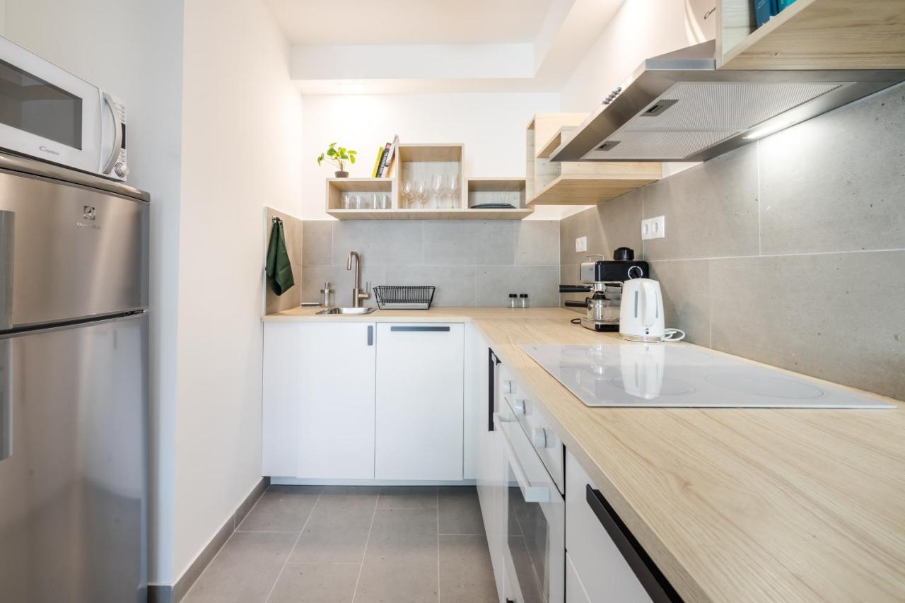 Cosy Tolnai Street Apartments Budapest Exterior foto