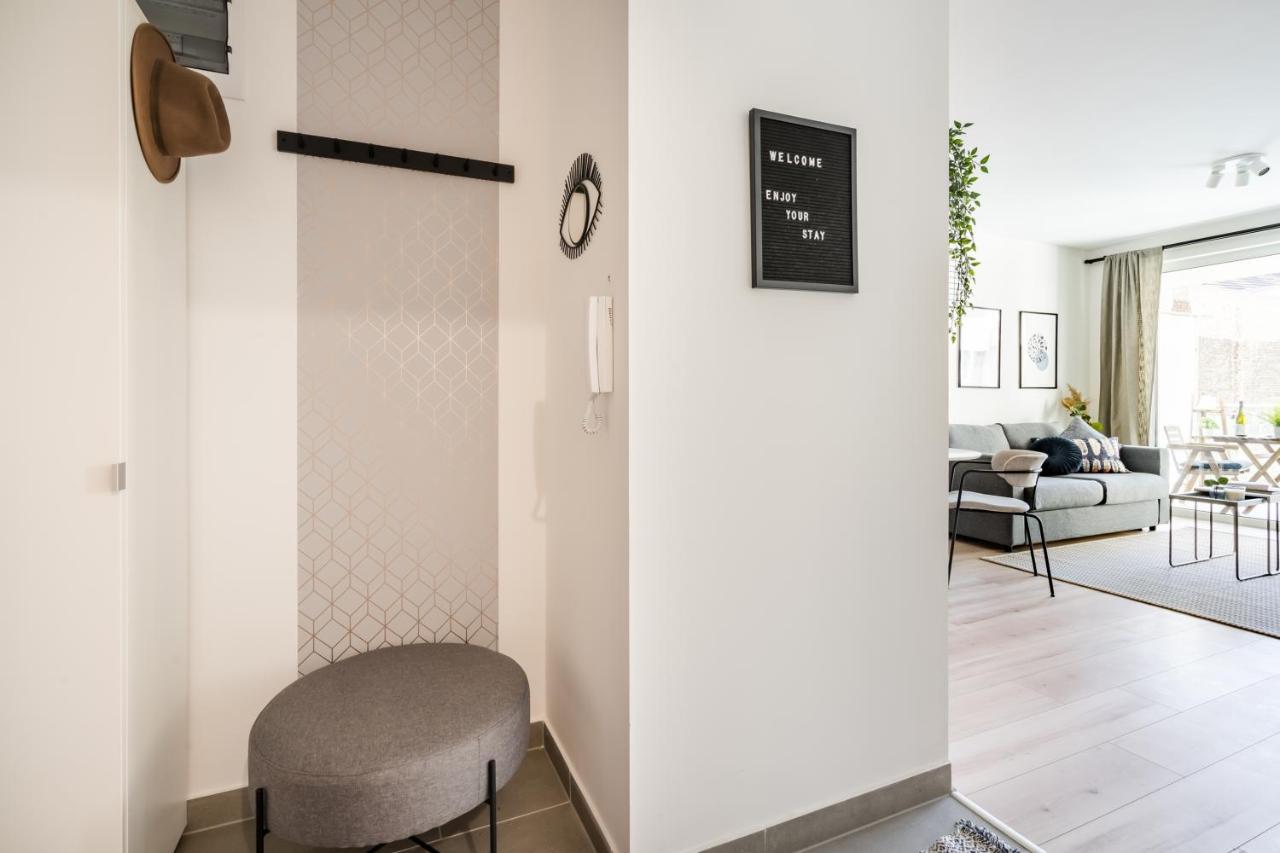 Cosy Tolnai Street Apartments Budapest Exterior foto