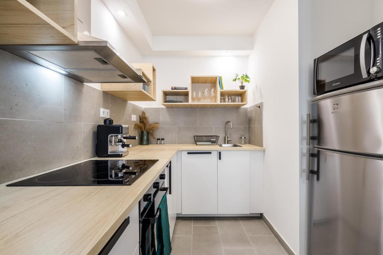 Cosy Tolnai Street Apartments Budapest Exterior foto