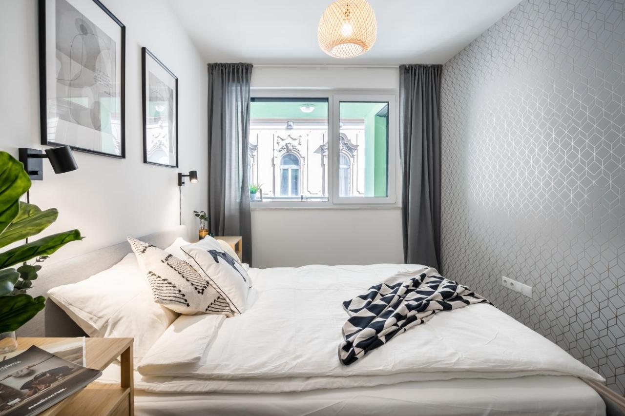 Cosy Tolnai Street Apartments Budapest Exterior foto
