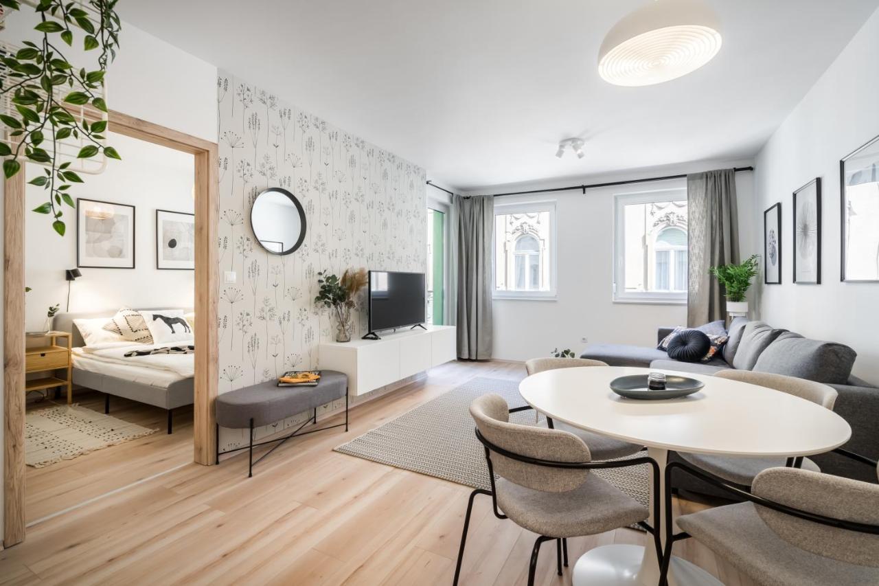 Cosy Tolnai Street Apartments Budapest Exterior foto