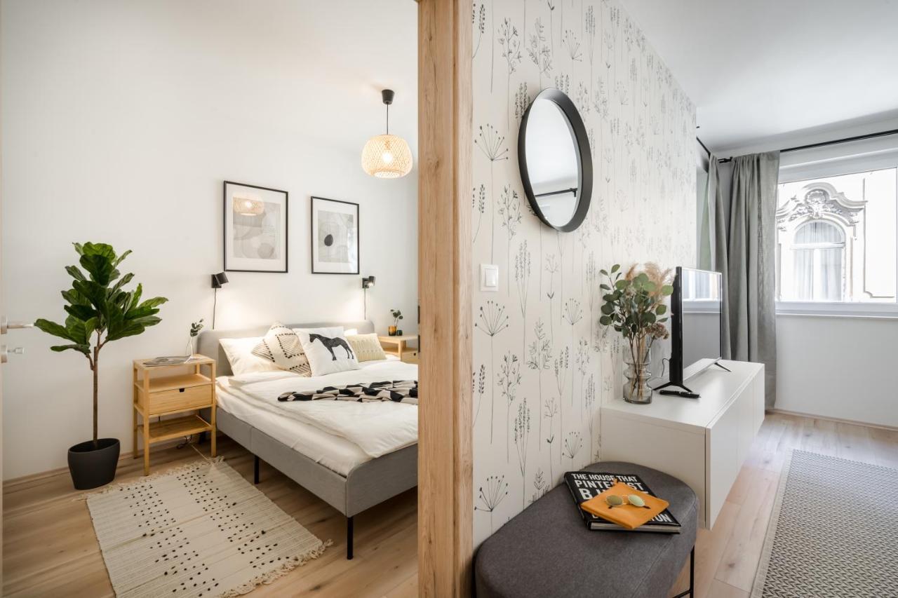 Cosy Tolnai Street Apartments Budapest Exterior foto
