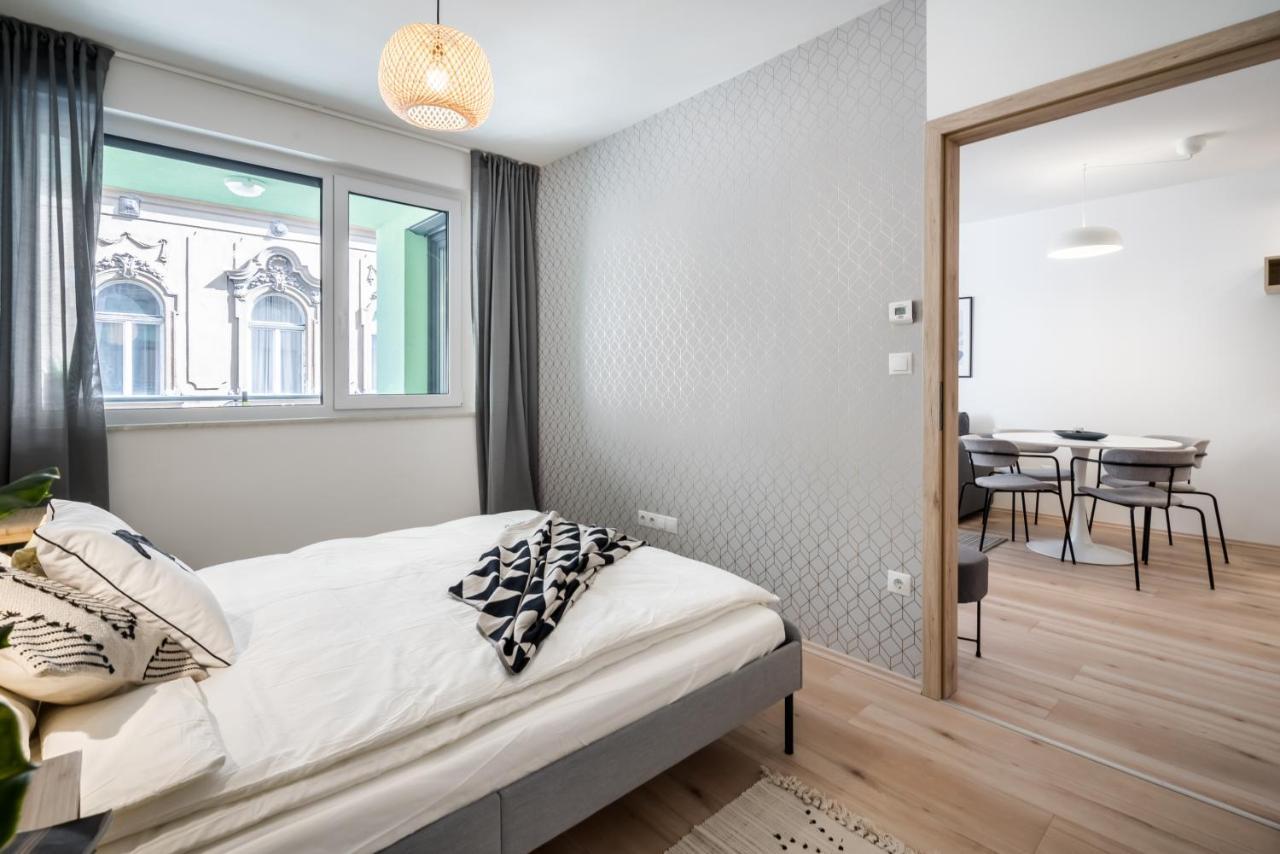 Cosy Tolnai Street Apartments Budapest Exterior foto