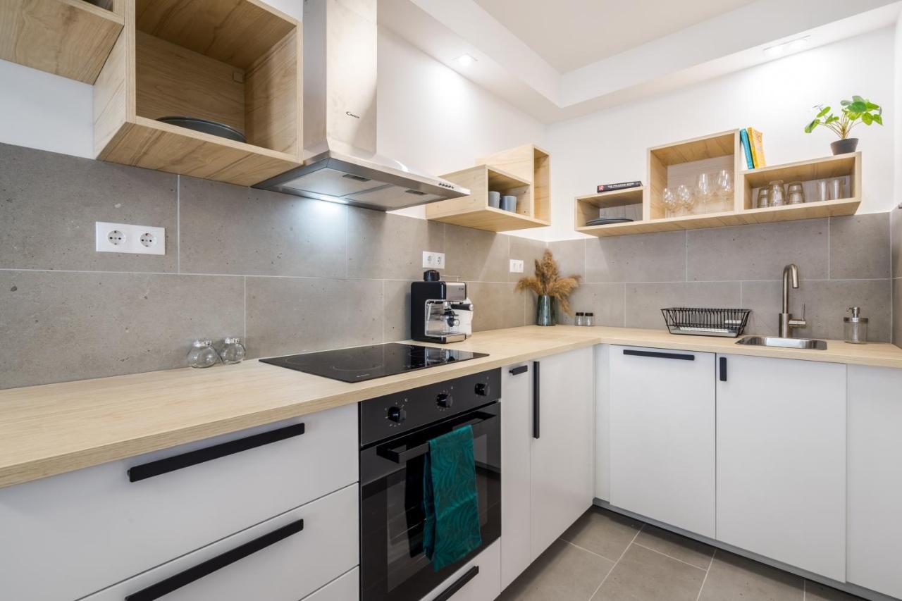 Cosy Tolnai Street Apartments Budapest Exterior foto