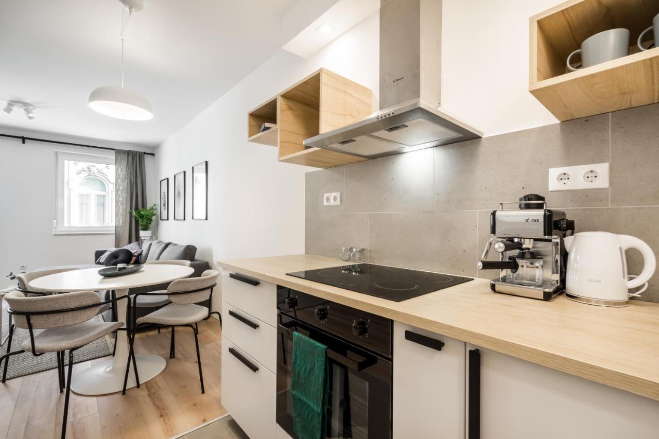 Cosy Tolnai Street Apartments Budapest Exterior foto