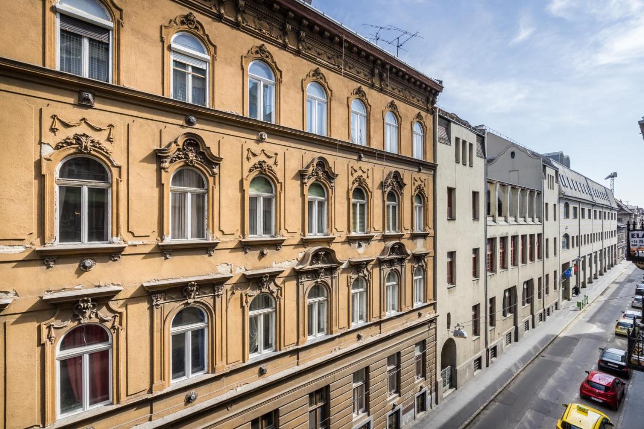 Cosy Tolnai Street Apartments Budapest Exterior foto