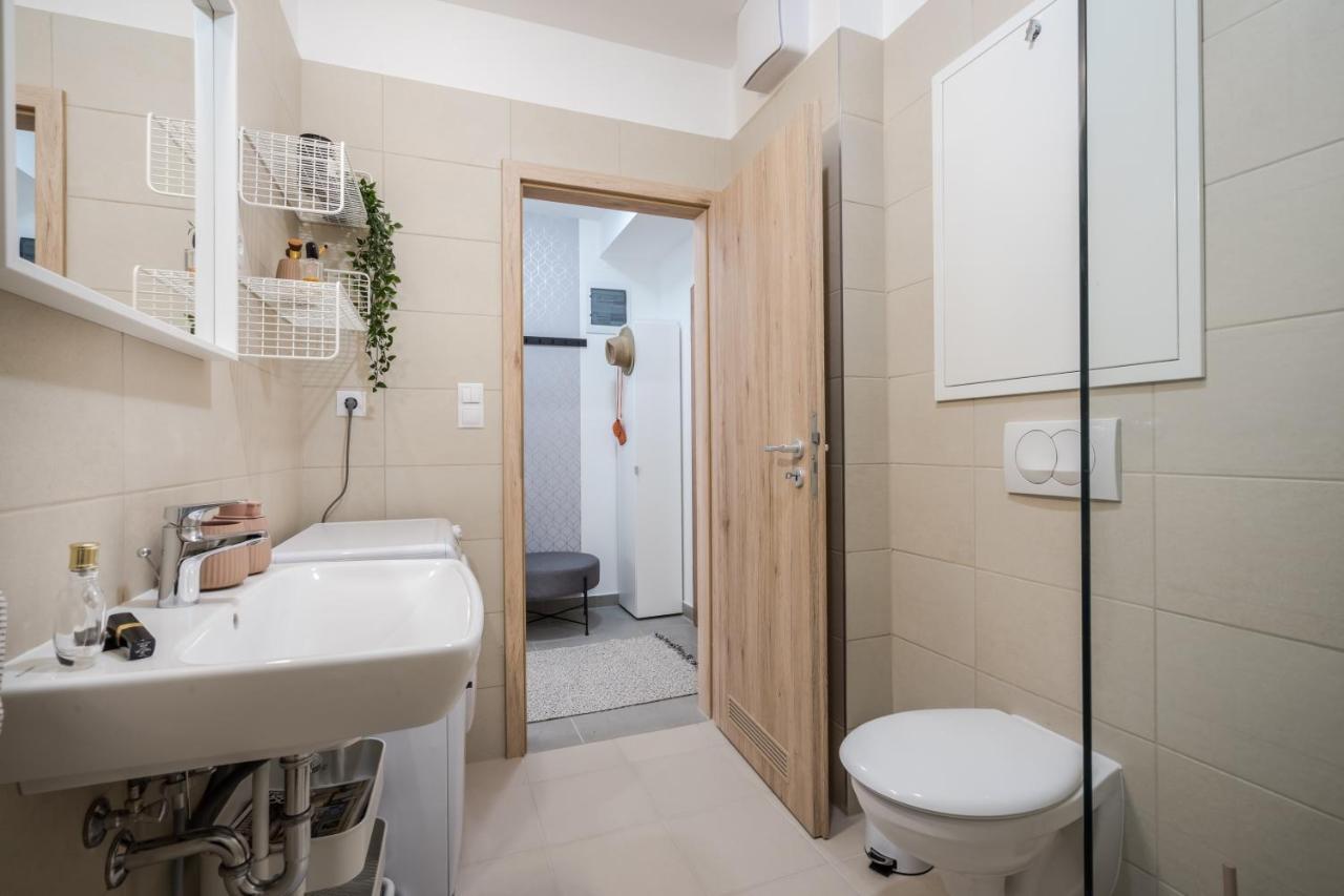 Cosy Tolnai Street Apartments Budapest Exterior foto